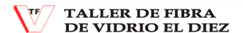 Fibra de vidrio el diez